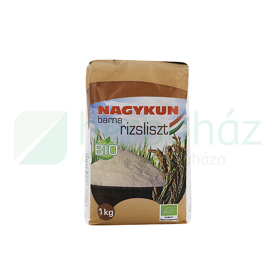 BIO NAGYKUN BARNA RIZSLISZT 1000G