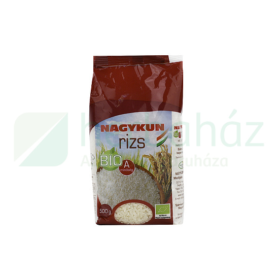 BIO NAGYKUN RIZS A MIN 500G