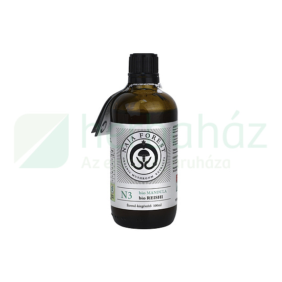 BIO NAJA FOREST N3 MANDULA-REISHI 100ML