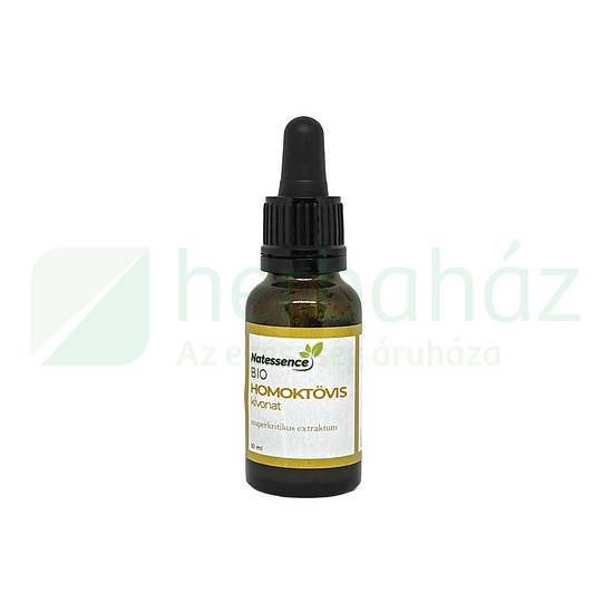 BIO NATESSENCE HOMOKTÖVISMAG CO2 KIVONAT 10ML