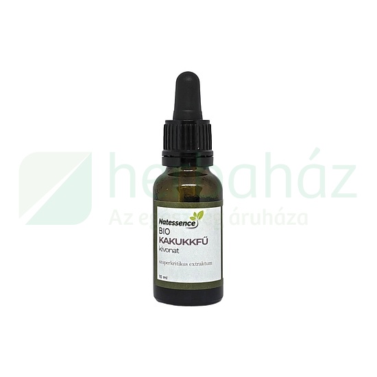 BIO NATESSENCE KAKUKKFŰ CO2 KIVONAT 10ML