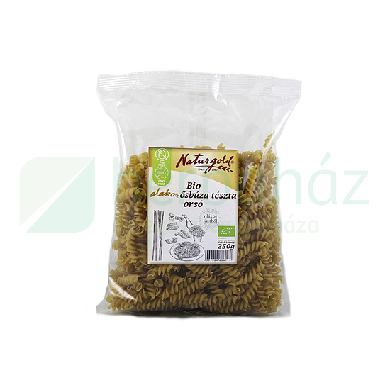 BIO NATURGOLD ALAKOR ŐSBÚZA TÉSZTA ORSÓ 250G