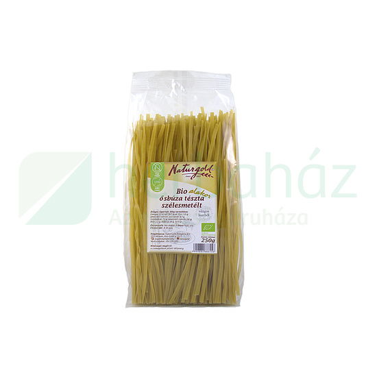 BIO NATURGOLD ALAKOR TÉSZTA SZÉLESMETÉLT ŐSBÚZA 250G
