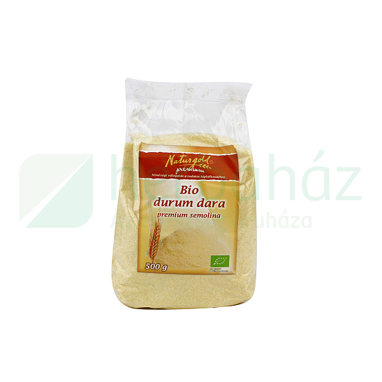 BIO NATURGOLD DURUM DARA 500G