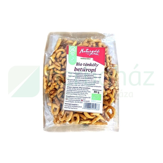 BIO NATURGOLD TÖNKÖLY BETŰROPI CSÖKKENTETT SÓTARTALOMMAL 80G