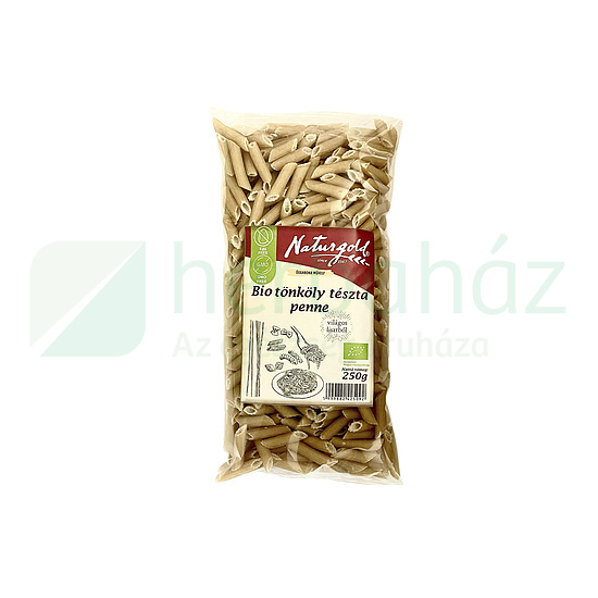 BIO NATURGOLD TÖNKÖLY FEHÉR TÉSZTA PENNE 250G