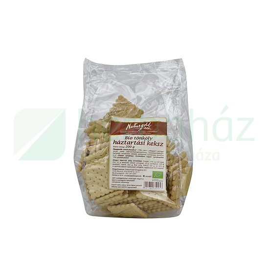 BIO NATURGOLD TÖNKÖLY HÁZTARTÁSI KEKSZ 200G