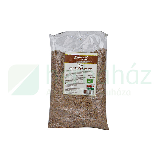 BIO NATURGOLD TÖNKÖLY KORPA 200G