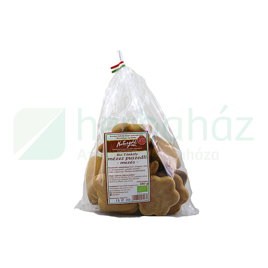 BIO NATURGOLD TÖNKÖLY MÉZES PUSZEDLI MESÉS 180G
