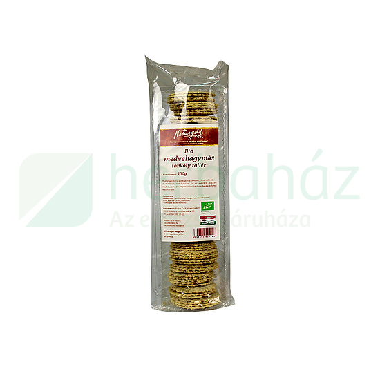 BIO NATURGOLD TÖNKÖLY TALLÉR MEDVEHAGYMÁS 100G