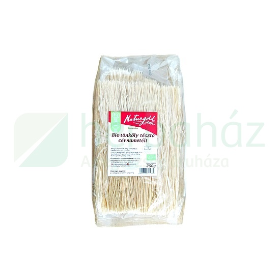 BIO NATURGOLD TÖNKÖLY TÉSZTA CÉRNAMETÉLT 250G