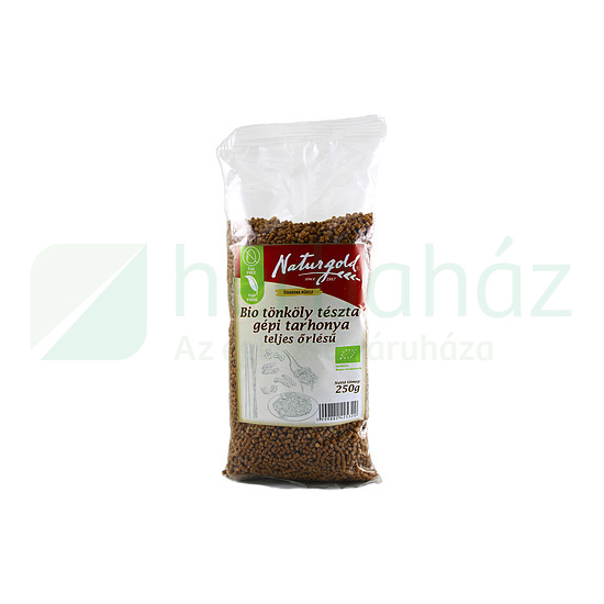 BIO NATURGOLD TÖNKÖLY TÉSZTA GÉPI TARHONYA TELJES ŐRLÉSŰ 250G