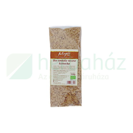 BIO NATURGOLD TÖNKÖLY TÉSZTA KISKOCKA 250G
