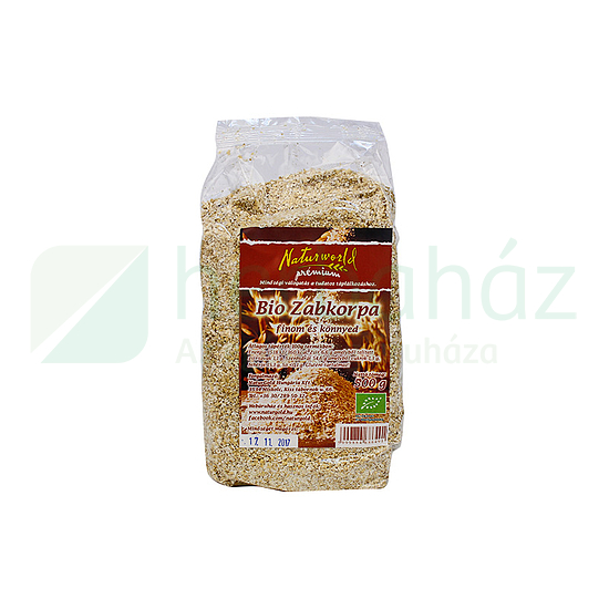 BIO NATURGOLD ZABKORPA 500G