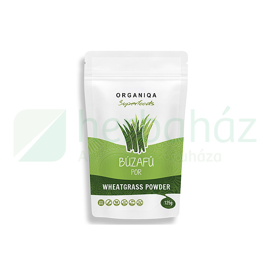 BIO ORGANIQA BÚZAFŰ POR 125G