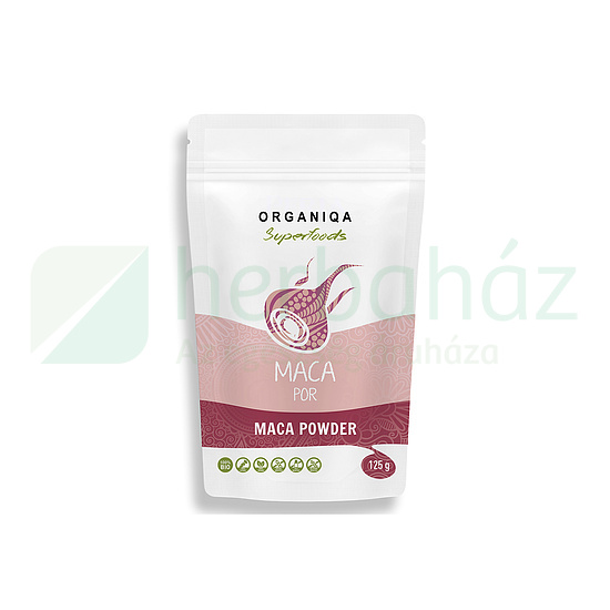 BIO ORGANIQA MACA POR 125G