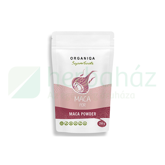 BIO ORGANIQA MACA POR 250G