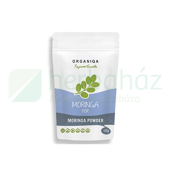 BIO ORGANIQA MORINGA POR 125G