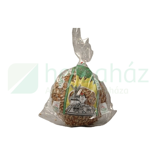 BIO PISZKEI NAPSUGÁR KENYÉR /5NAP/ 500G