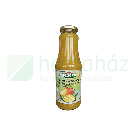 BIO PÖLZ MANGÓ-MARACUJA NEKTÁR 30% 1000ML DRS+50FT BETÉTDÍJ