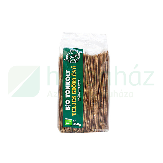 BIO RÉDEI TELJES KIŐRLÉSŰ TÖNKÖLY SPAGETTI 350G