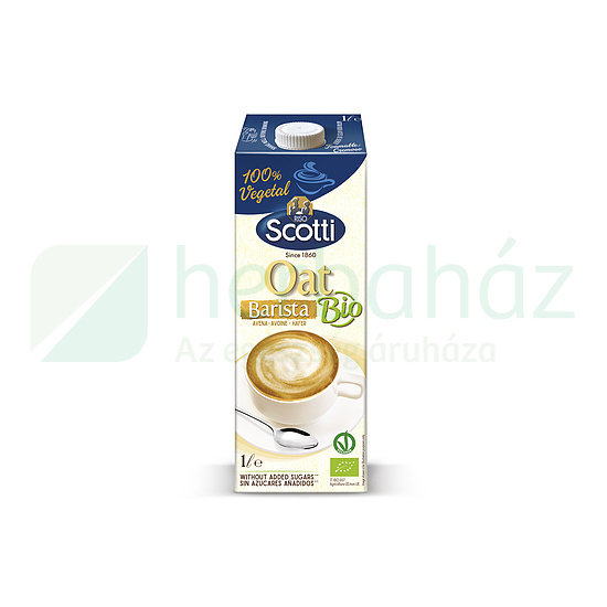 BIO RISO SCOTTI BARISTA ZABITAL 1000ML