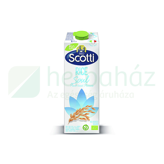 BIO RISO SCOTTI SOUL RIZSITAL 1000ML