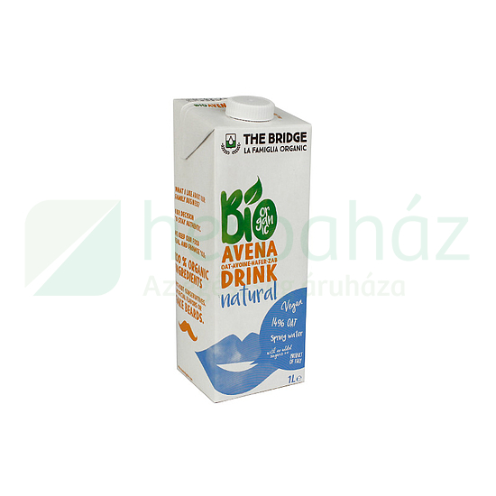 BIO THE BRIDGE ZABITAL 1L