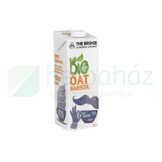BIO THE BRIDGE BARISTA ZABITAL 1000ML