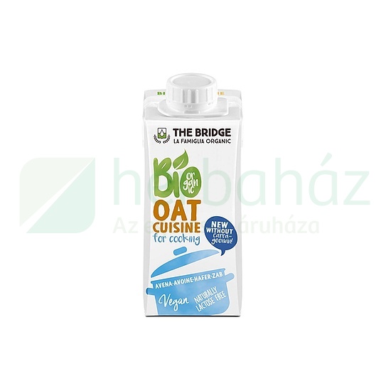 BIO THE BRIDGE ZABKRÉM FŐZÉSHEZ 200ML