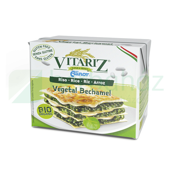 BIO VITARIZ RIZSALAPÚ BECHAMEL MÁRTÁS 500ML