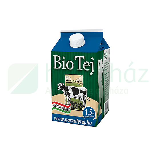 BIO ZÖLDFARM TEJ 1.5% FRISS 500ML