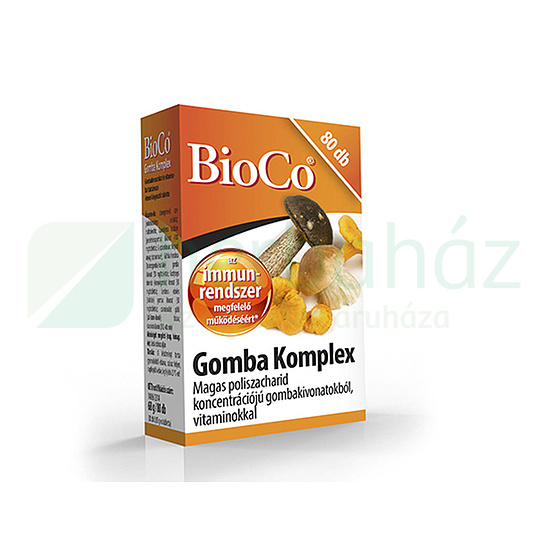 BIOCO GOMBA KOMPLEX 80DB