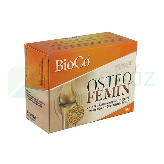 BIOCO OSTEOFEMIN 60DB