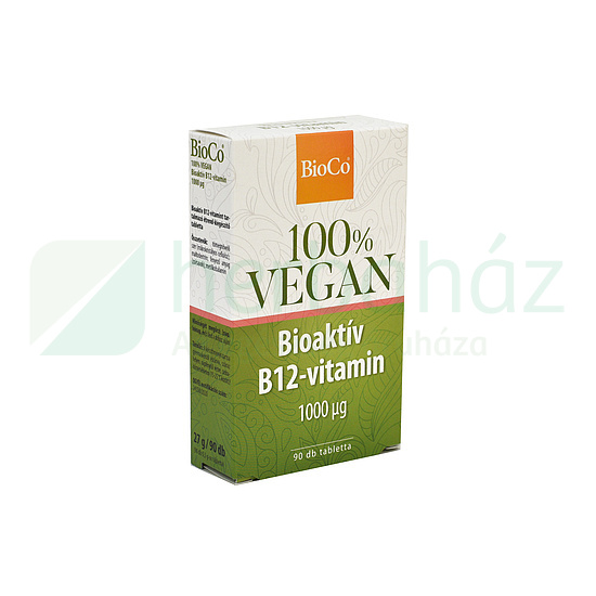 b12 vitamin látás