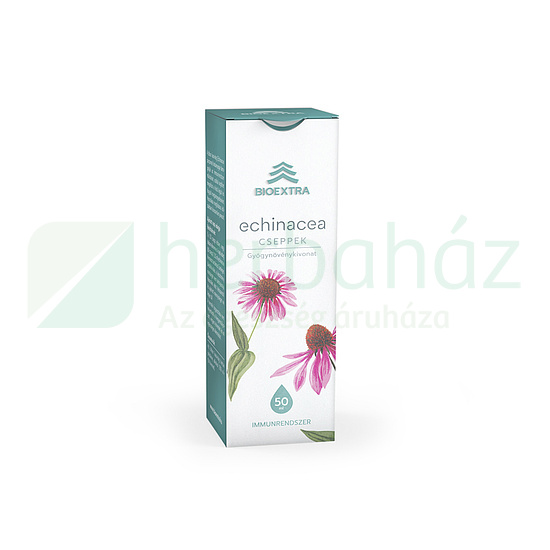 BIOEXTRA CSEPPEK ECHINACEA 50ML