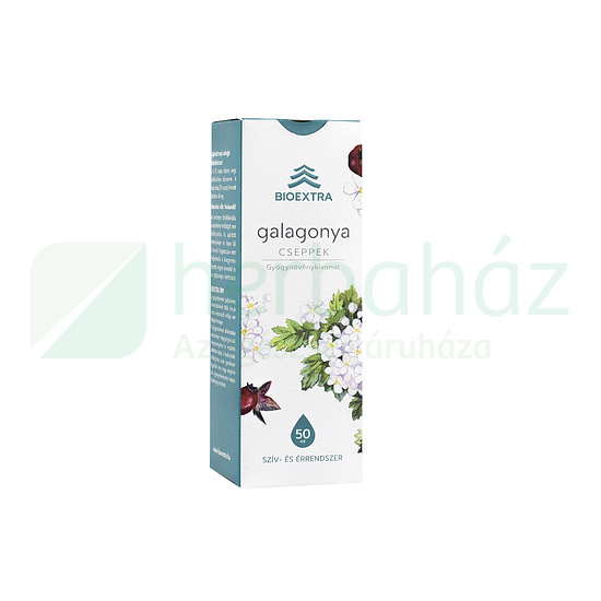 BIOEXTRA CSEPPEK GALAGONYA 50ML