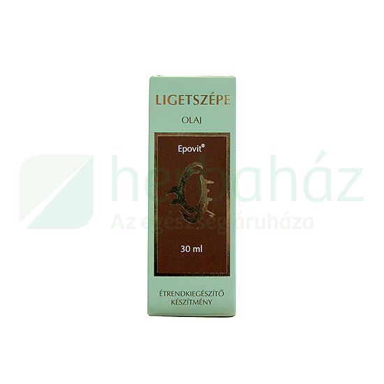 BIOEXTRA EPOVIT LIGETSZÉPE OLAJ 30ML