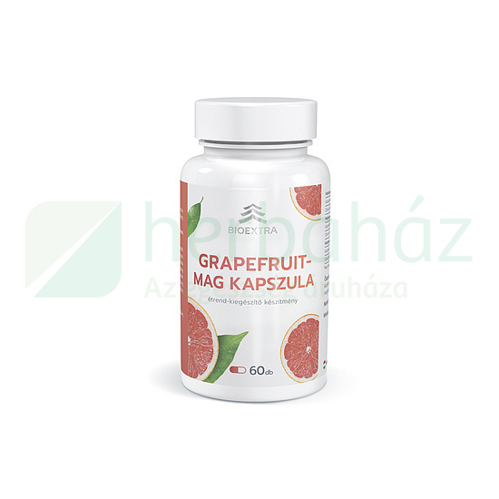 BIOEXTRA GRAPEFRUIT MAG KAPSZULA 60DB