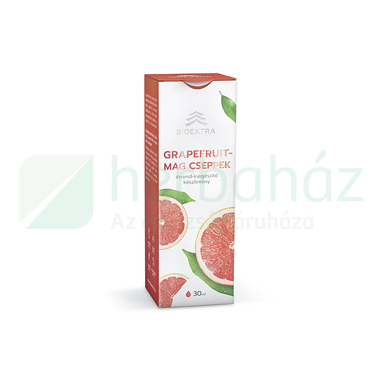 BIOEXTRA GRAPEFRUITMAG CSEPPEK 30ML