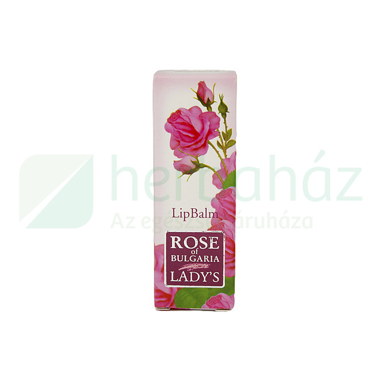 BIOFRESH  AJAKBALZSAM RÓZSÁS CSAVAROS 5ML