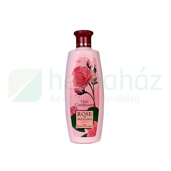 BIOFRESH HAJKONDICIONÁLÓ BALZSAM RÓZSÁS 330ML