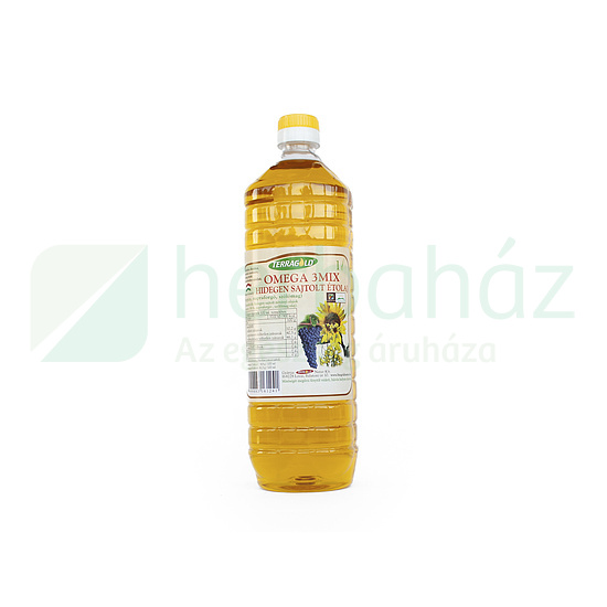 BIOGOLD OMEGA 3MIX ÉTOLAJ 1000ML