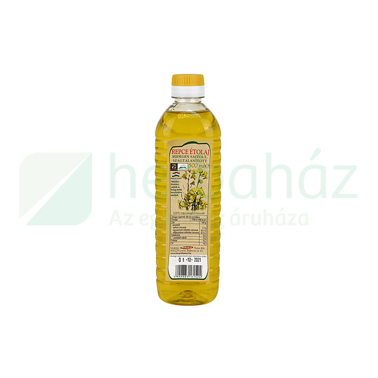 BIOGOLD REPCEOLAJ HIDEGEN SAJTOLT 500ML