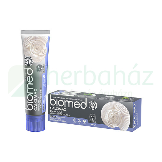 BIOMED CALCIMAX FOGKRÉM FLUORIDMENTES 100G
