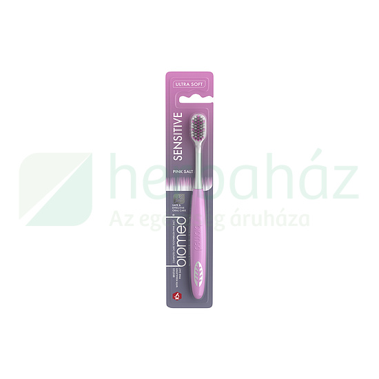 BIOMED PINK FOGKEFE SENSITIVE ULTRA SOFT 1DB