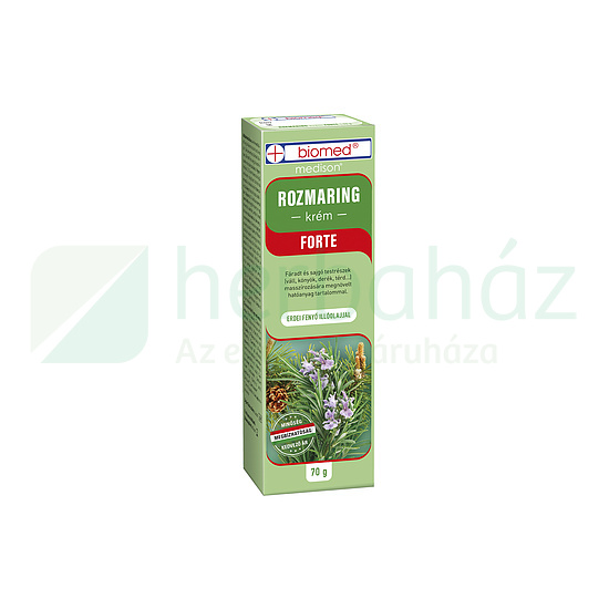 BIOMED ROZMARING FORTE KRÉM 70G