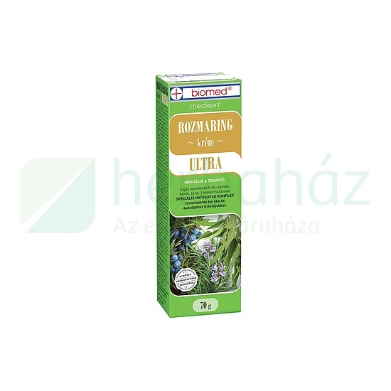 BIOMED ROZMARING KRÉM ULTRA 70G