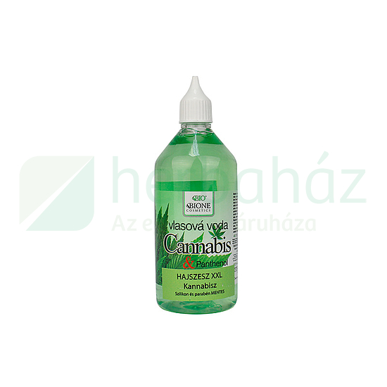 BIONE CANNABIS HAJSZESZ XXL 215ML