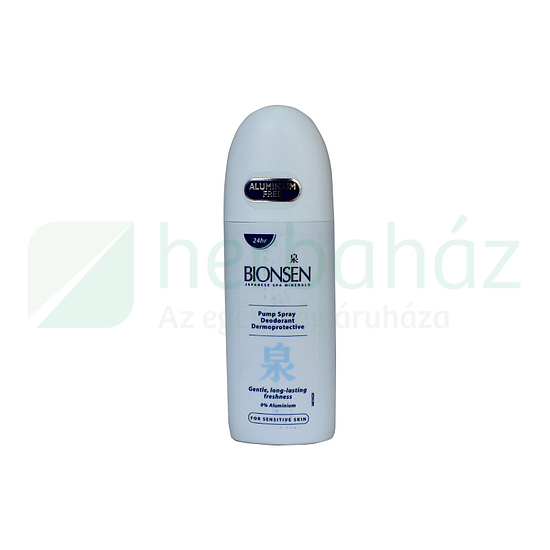 BIONSEN DEO NO GAS 100ML